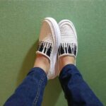 گیوه طرح چوقا